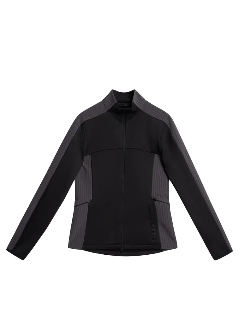 J.Lindeberg Nina Hybrid Mid Layer* Golf|Base & Mid Layers