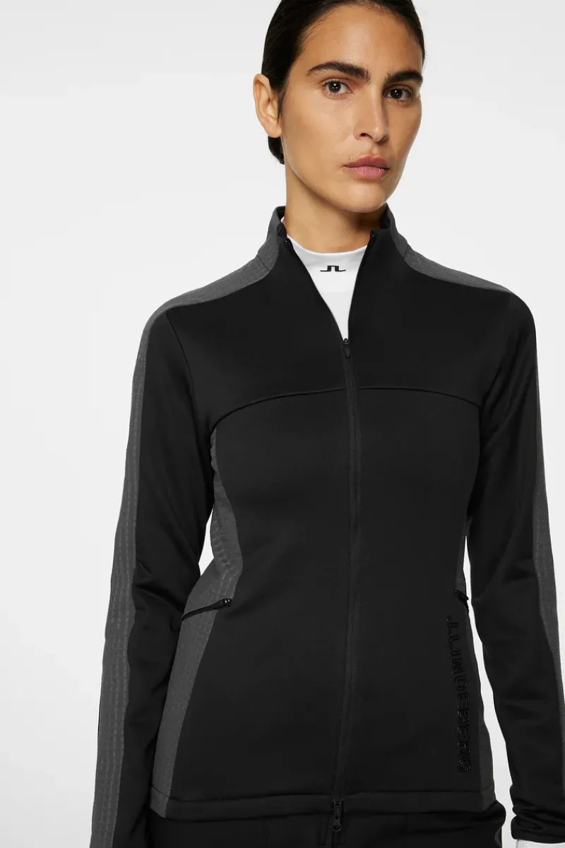 J.Lindeberg Nina Hybrid Mid Layer* Golf|Base & Mid Layers