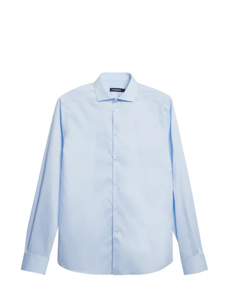 J.Lindeberg Non-iron Twill Superslim Shirt* Tops|Skjorter