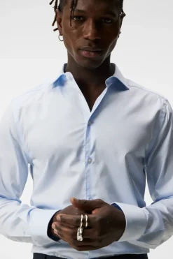J.Lindeberg Non-iron Twill Superslim Shirt* Tops|Skjorter