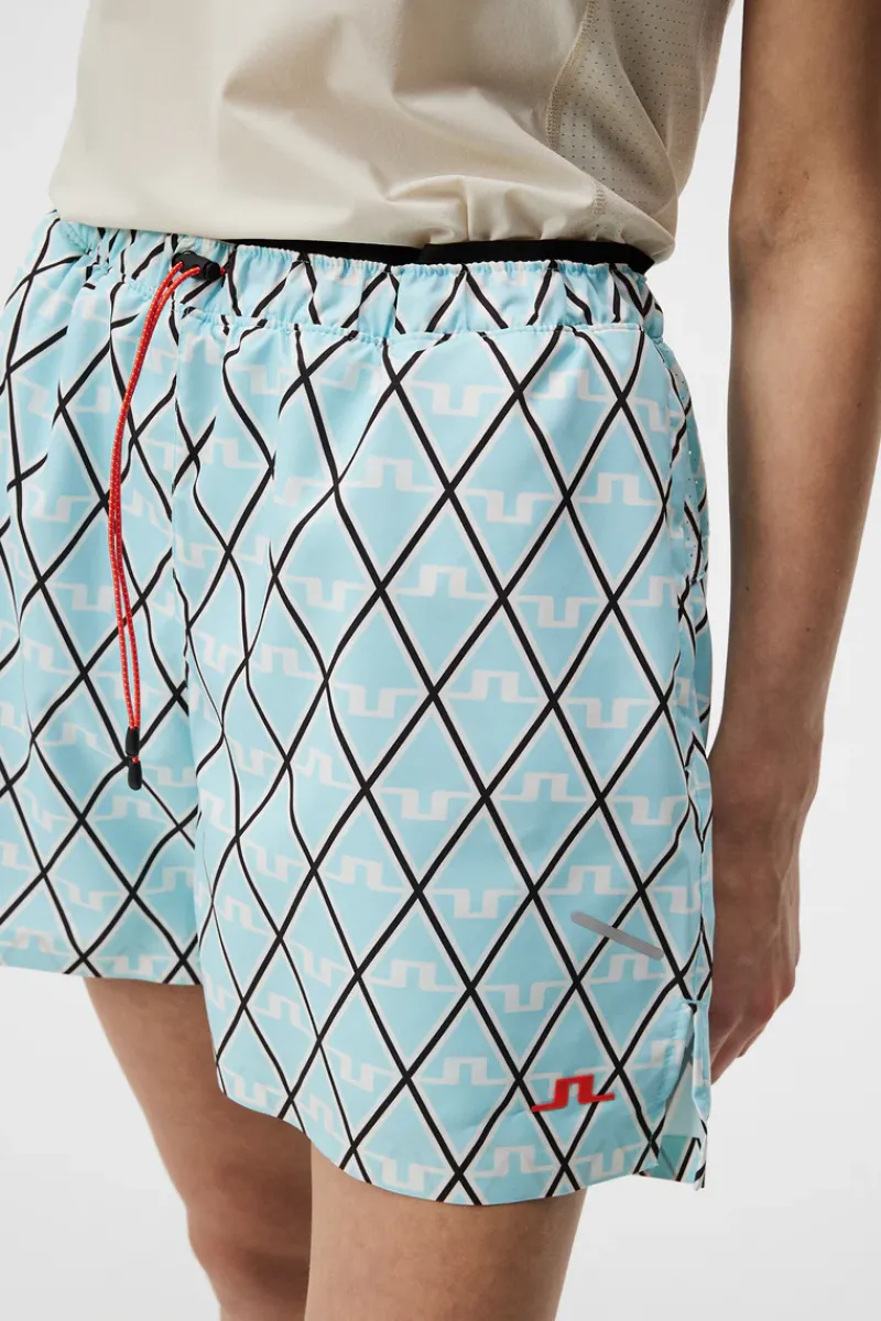 J.Lindeberg Novia Print Pro Pack Shorts* Shorts|Bukser
