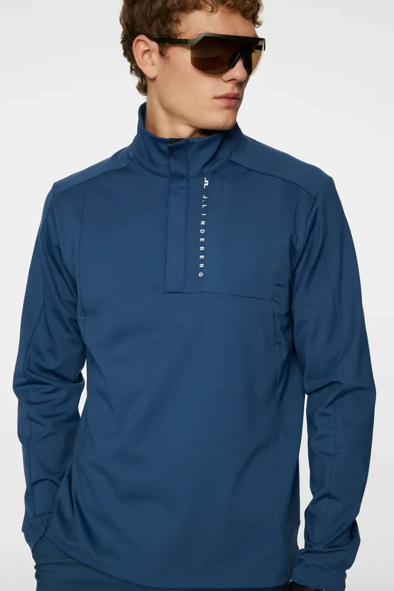 J.Lindeberg Olof Tech Mid Layer* Golf|Base & Mid Layers