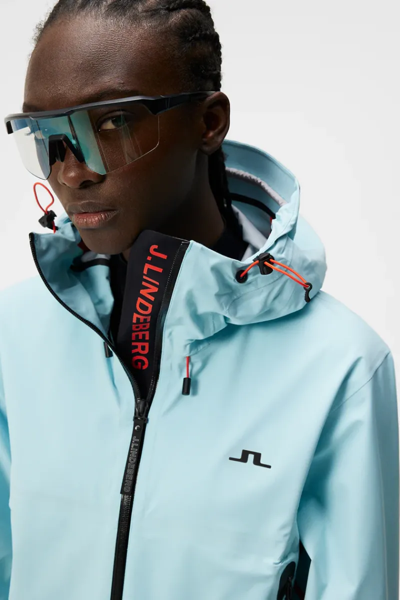 J.Lindeberg Oria Jacket* Jakker|Utendørs