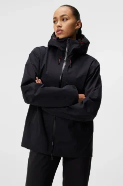 J.Lindeberg Oria Jacket* Jakker|Utendørs