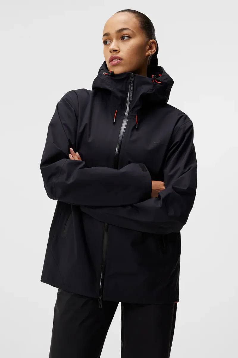 J.Lindeberg Oria Jacket* Jakker|Utendørs