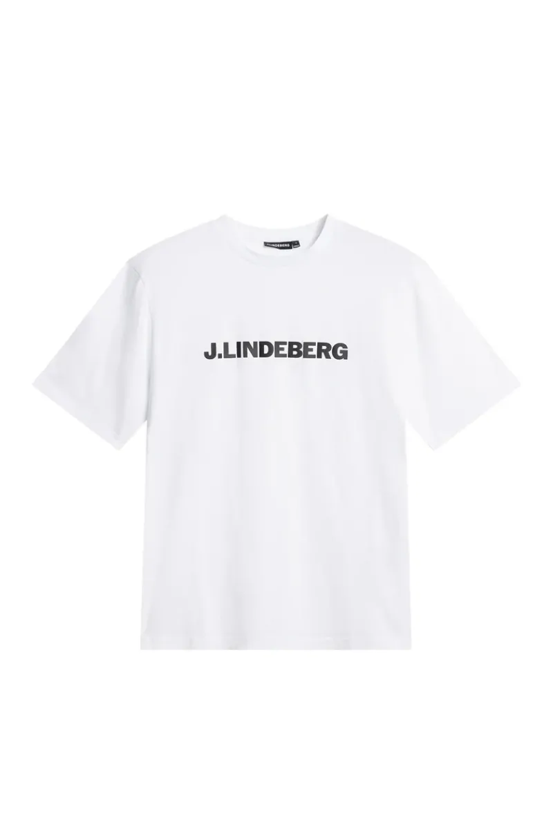 J.Lindeberg Parcy Logo Tee* T-shirts|Tops