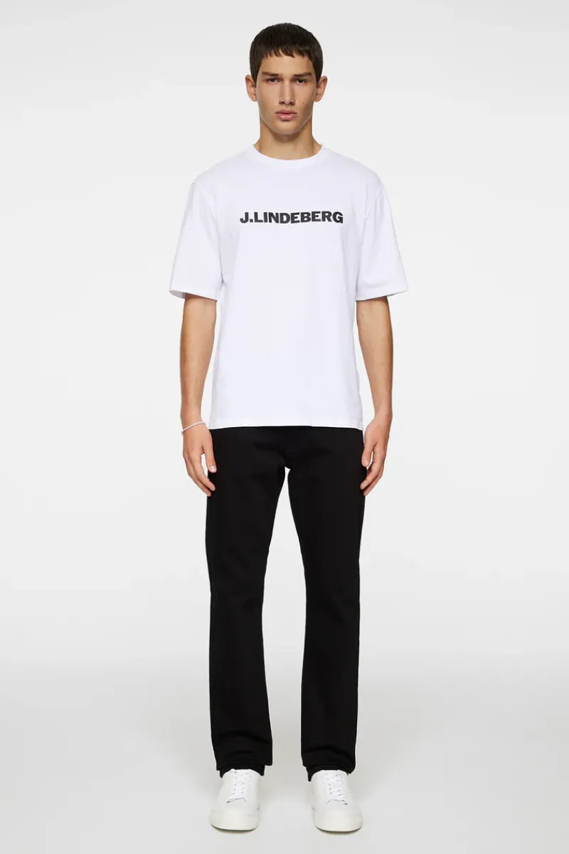 J.Lindeberg Parcy Logo Tee* T-shirts|Tops