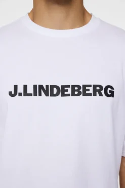 J.Lindeberg Parcy Logo Tee* T-shirts|Tops