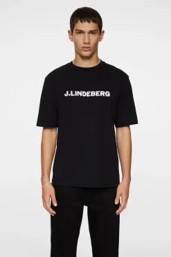 J.Lindeberg Parcy Logo Tee* T-shirts|Tops