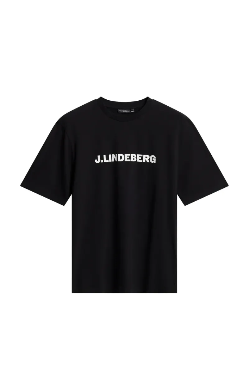J.Lindeberg Parcy Logo Tee* T-shirts|Tops