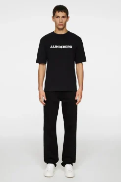 J.Lindeberg Parcy Logo Tee* T-shirts|Tops