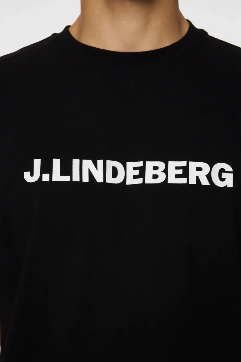 J.Lindeberg Parcy Logo Tee* T-shirts|Tops