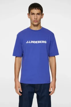 J.Lindeberg Parcy Logo Tee* T-shirts|Tops