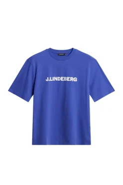 J.Lindeberg Parcy Logo Tee* T-shirts|Tops