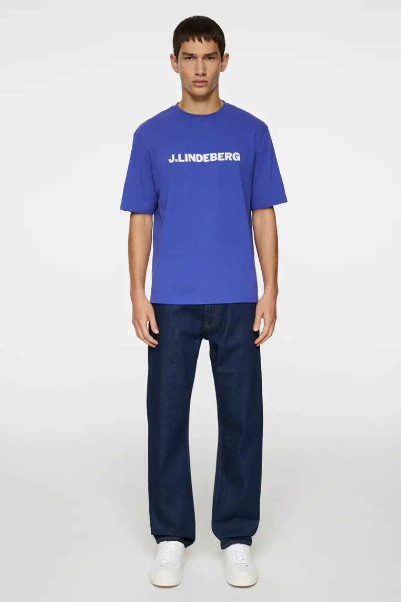 J.Lindeberg Parcy Logo Tee* T-shirts|Tops