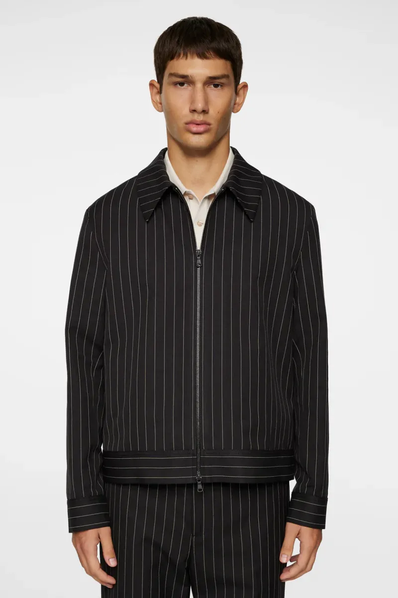 J.Lindeberg Parke Pin stripe jacket* Suits & Tailoring|Blazere