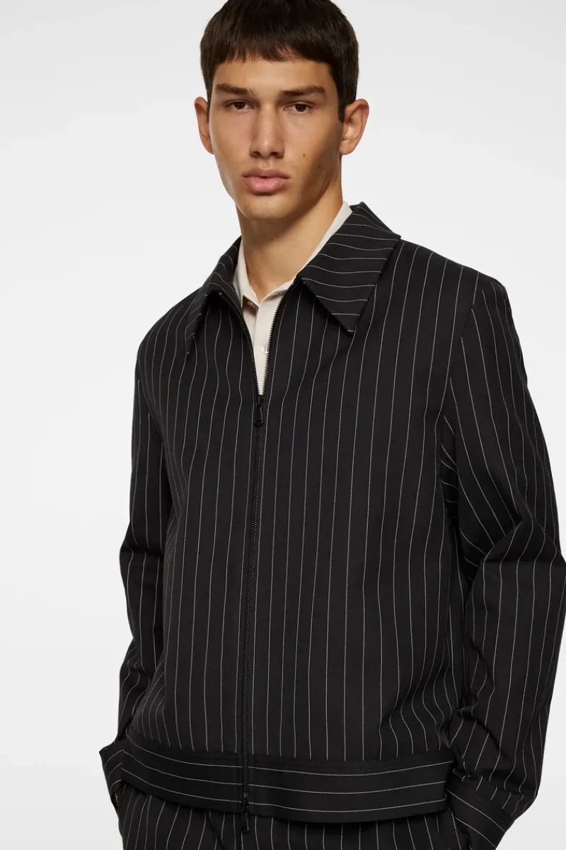 J.Lindeberg Parke Pin stripe jacket* Suits & Tailoring|Blazere