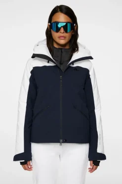 J.Lindeberg Paula Jacket* Jakker|Jakker