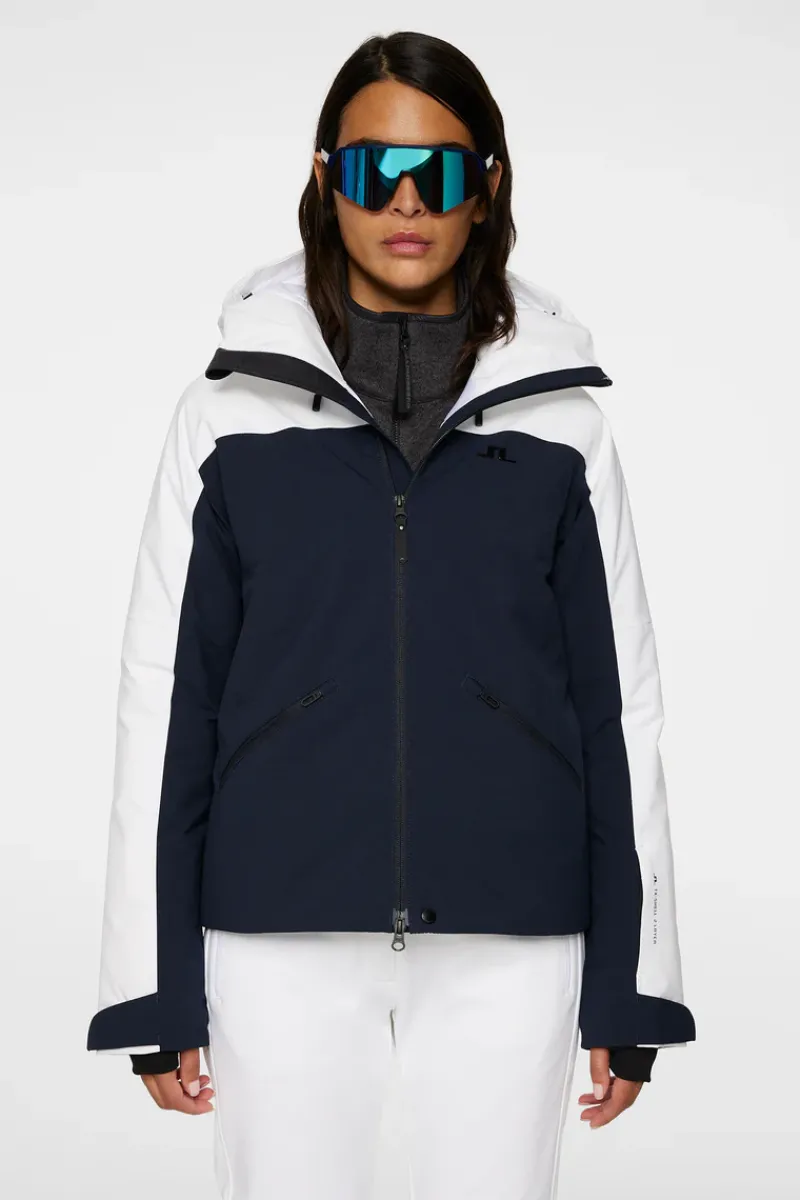 J.Lindeberg Paula Jacket* Jakker|Jakker