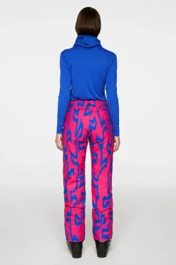 J.Lindeberg Pauline Pant Printed* Underdeler|Bukser
