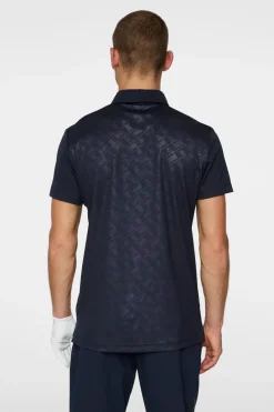 J.Lindeberg Peat Polo* Golf|Polo Shirts