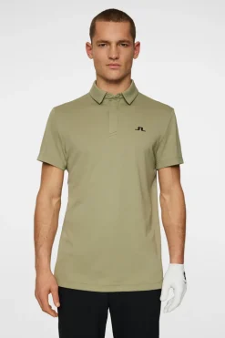 J.Lindeberg Peat Polo* Golf|Polo Shirts