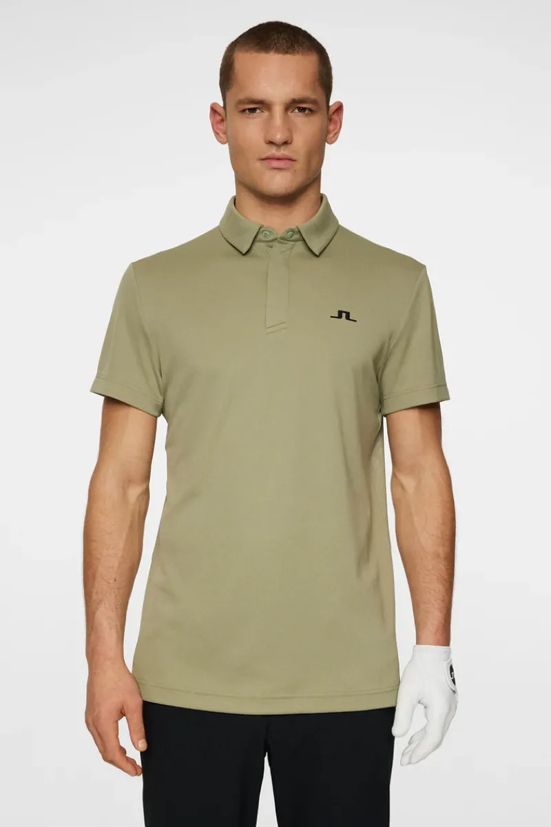 J.Lindeberg Peat Polo* Golf|Polo Shirts