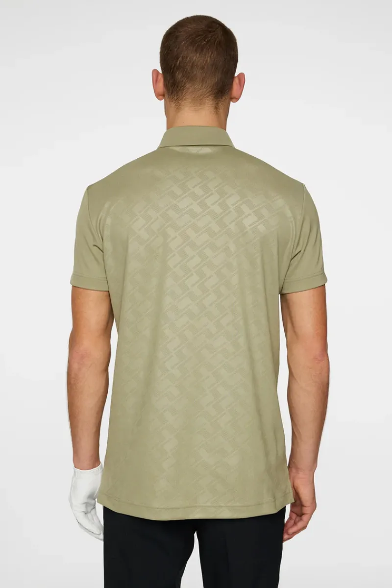J.Lindeberg Peat Polo* Golf|Polo Shirts