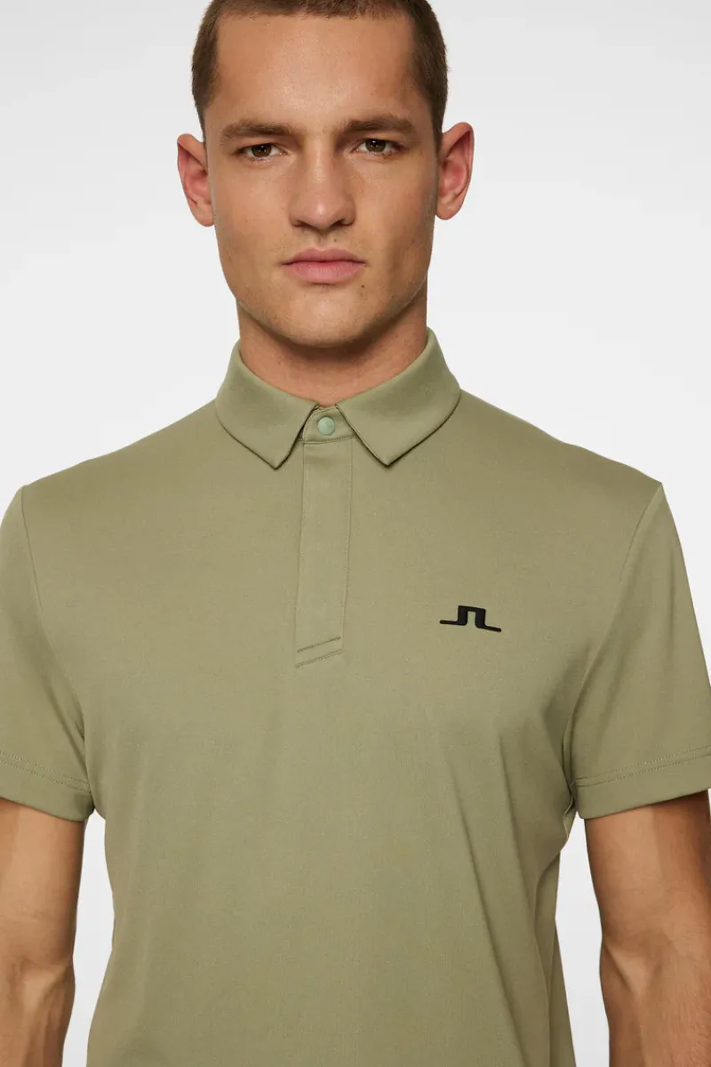 J.Lindeberg Peat Polo* Golf|Polo Shirts