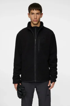 J.Lindeberg Peter Pile Jacket* Ski|Basis- & Mellomlag