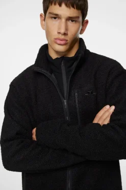 J.Lindeberg Peter Pile Jacket* Ski|Basis- & Mellomlag