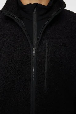 J.Lindeberg Peter Pile Jacket* Ski|Basis- & Mellomlag