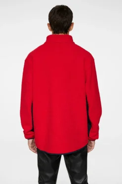 J.Lindeberg Peter Pile Jacket* Ski|Basis- & Mellomlag