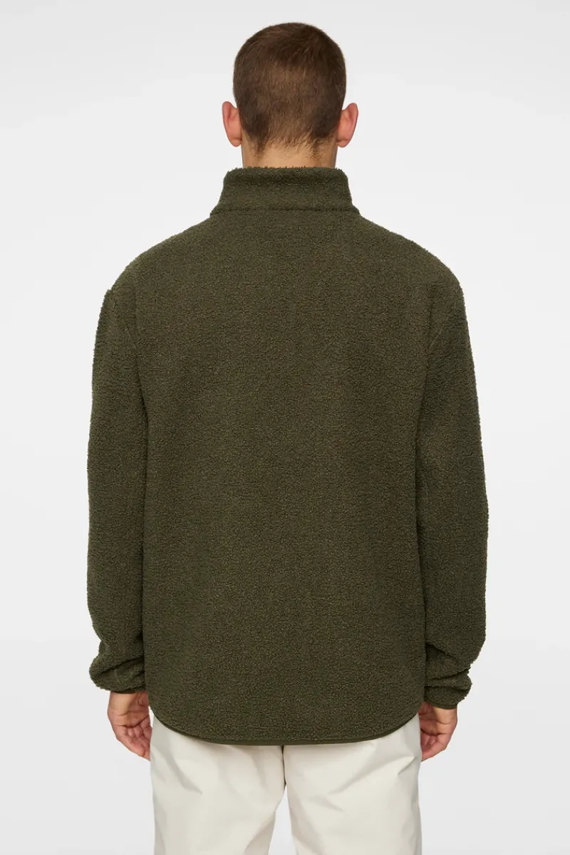 J.Lindeberg Peter Pile Jacket* Ski|Basis- & Mellomlag