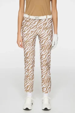 J.Lindeberg Pia Print Pant* Golf|Trousers