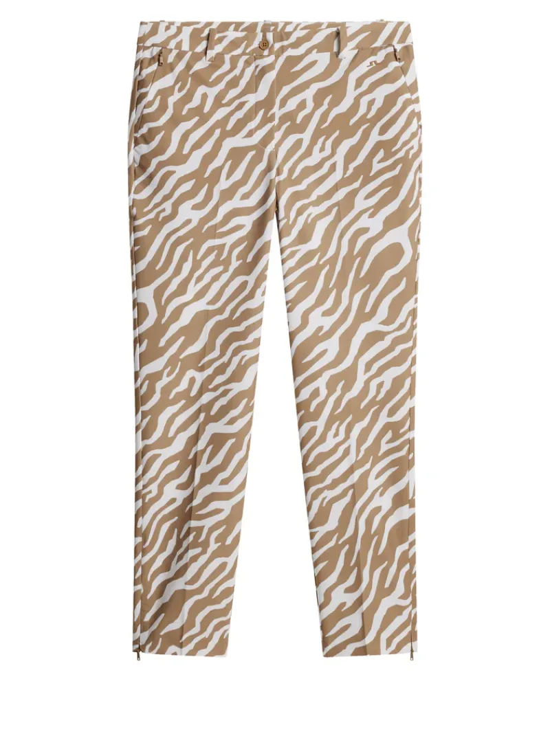 J.Lindeberg Pia Print Pant* Golf|Trousers