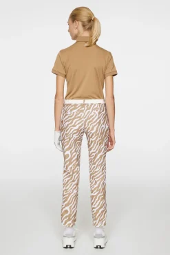 J.Lindeberg Pia Print Pant* Golf|Trousers