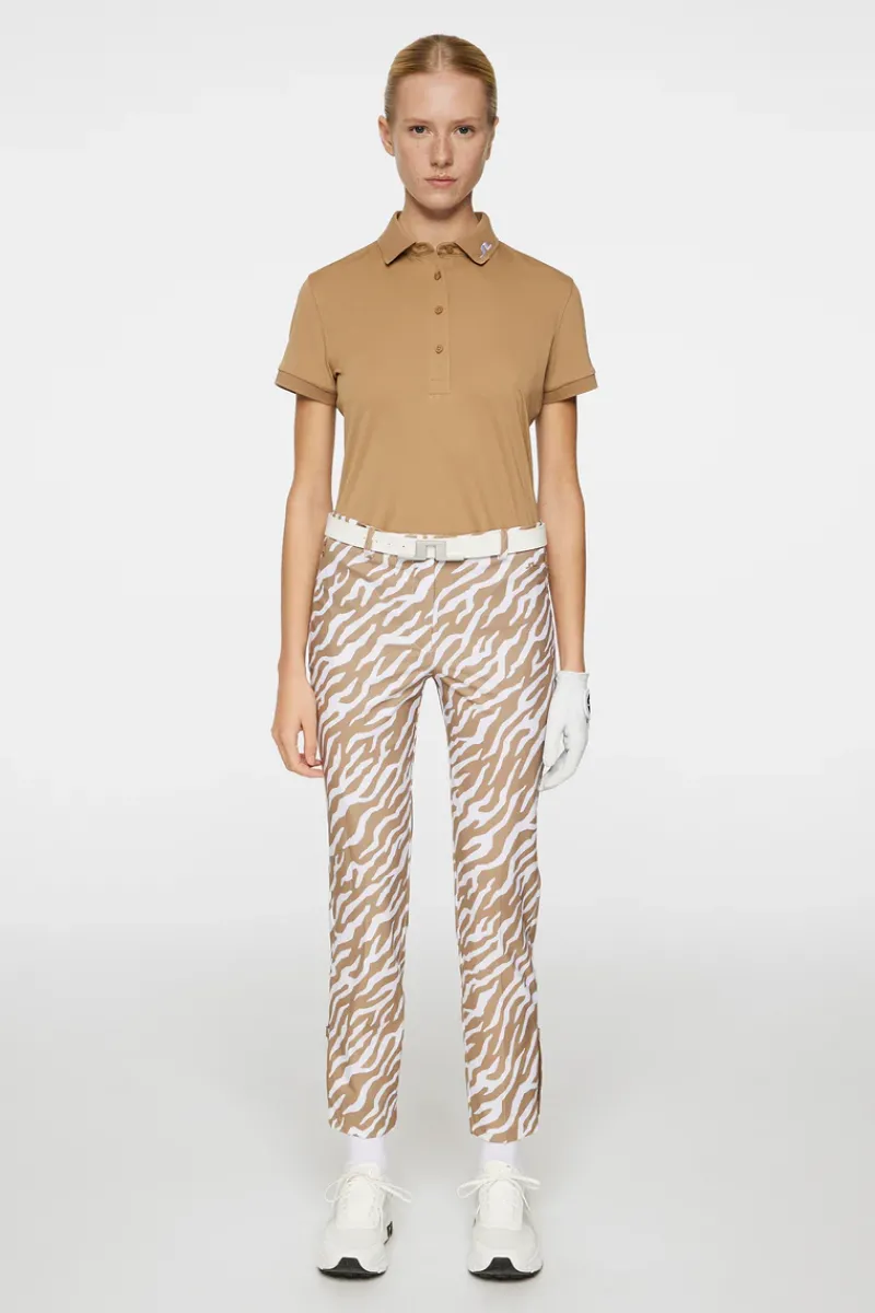J.Lindeberg Pia Print Pant* Golf|Trousers