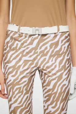 J.Lindeberg Pia Print Pant* Golf|Trousers