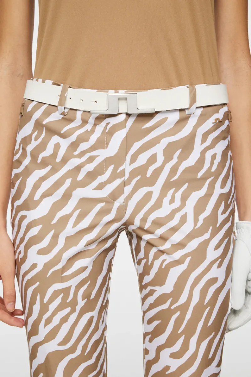 J.Lindeberg Pia Print Pant* Golf|Trousers