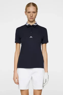 J.Lindeberg Pip Polo* Golf|Tops