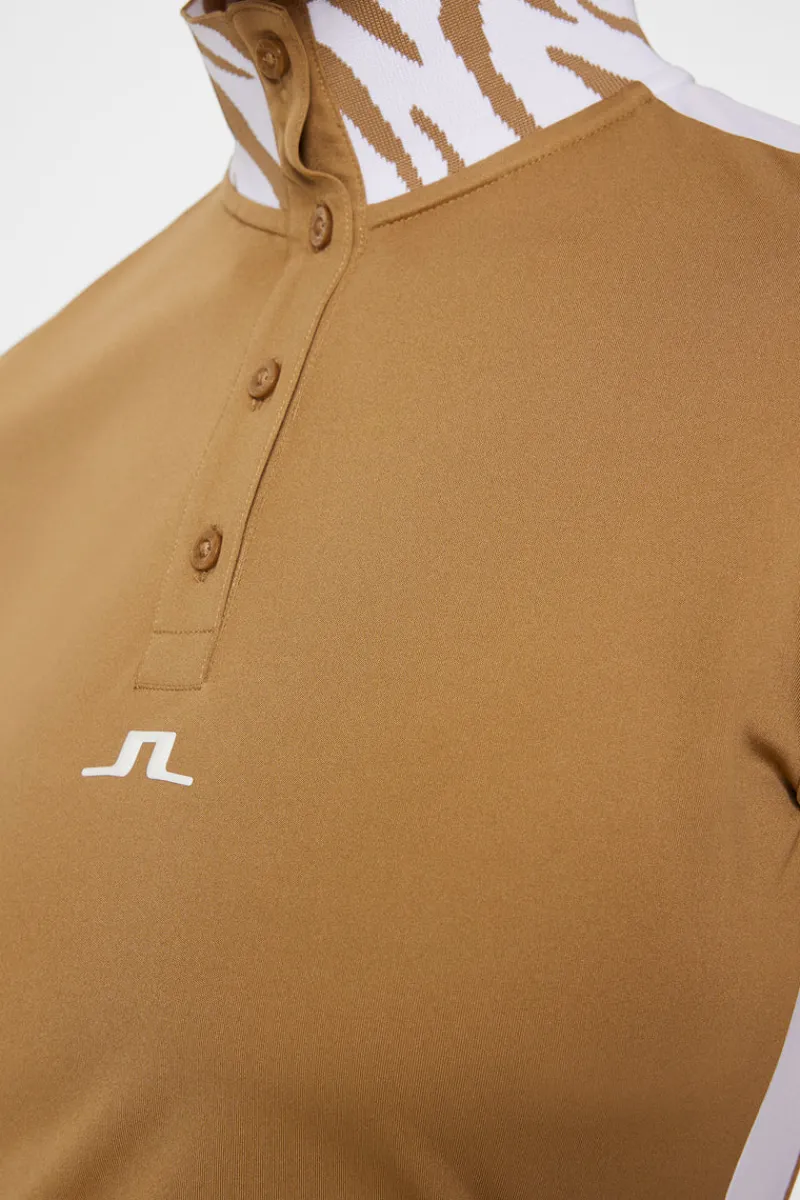 J.Lindeberg Pip Polo* Golf|Tops