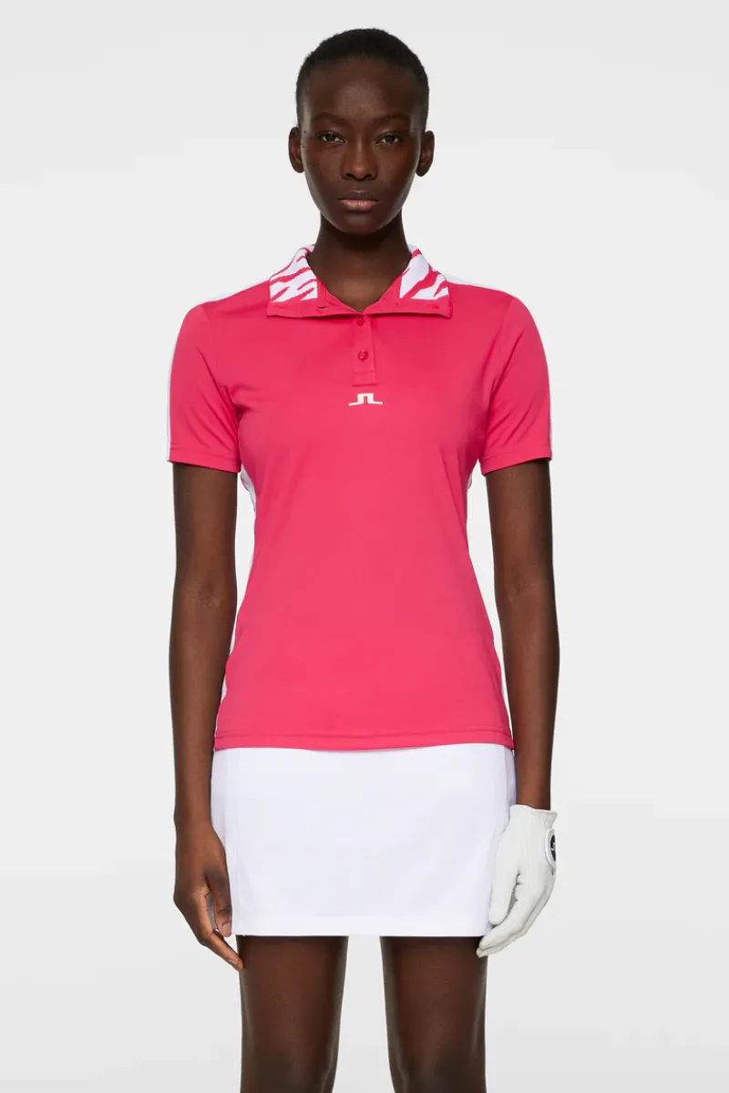 J.Lindeberg Pip Polo* Golf|Tops