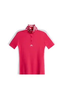 J.Lindeberg Pip Polo* Golf|Tops