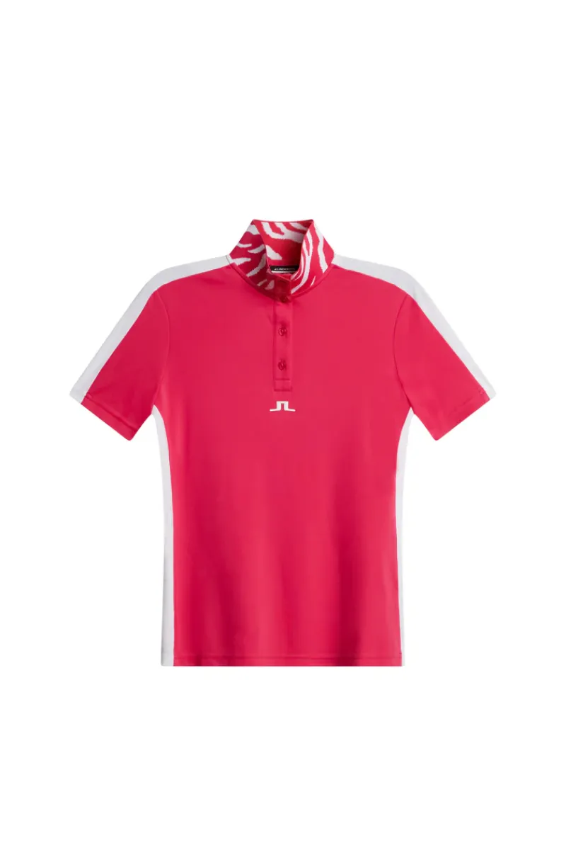 J.Lindeberg Pip Polo* Golf|Tops