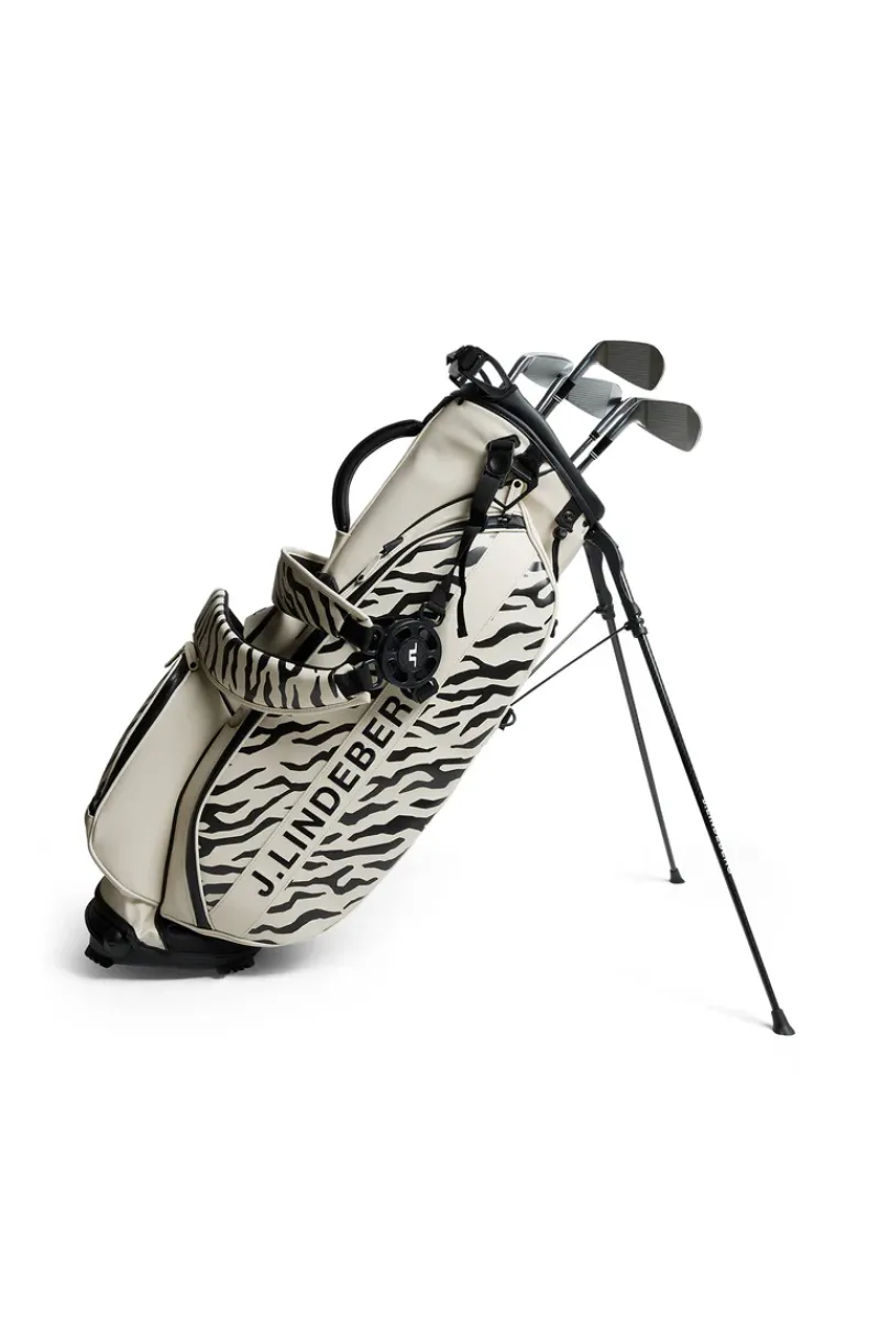 J.Lindeberg Play Stand Bag Print* Golf|Golf