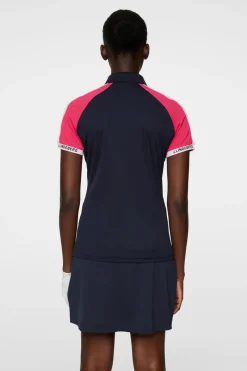 J.Lindeberg Priya Polo* Golf|Tops
