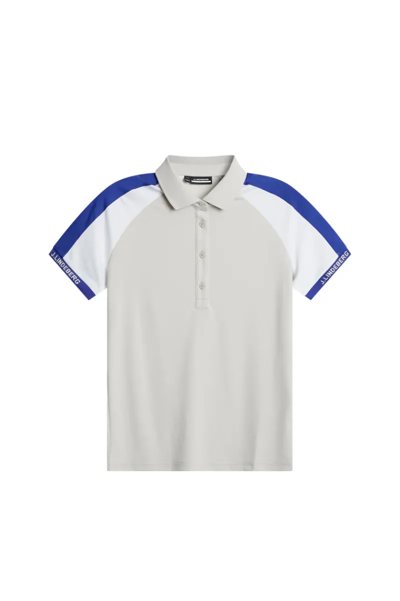 J.Lindeberg Priya Polo* Golf|Tops