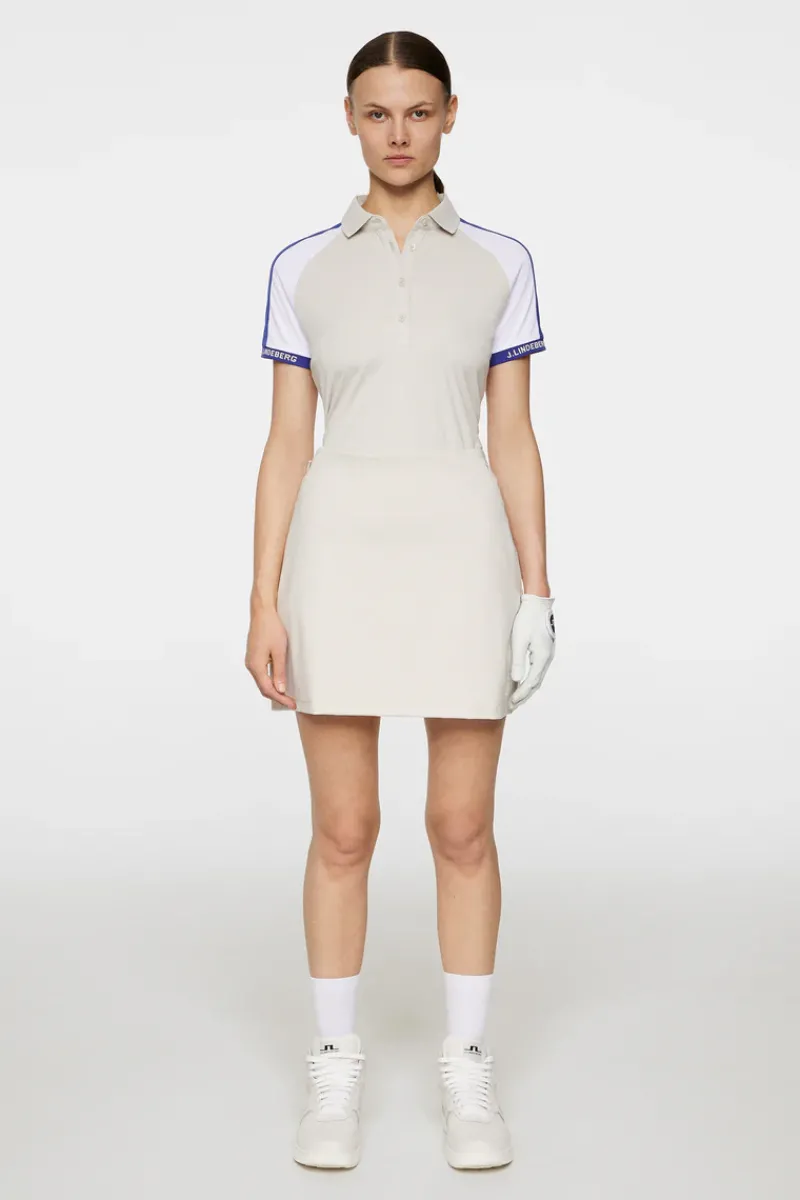 J.Lindeberg Priya Polo* Golf|Tops