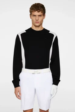 J.Lindeberg Remi Knitted Sweater* Golf|Knitwear